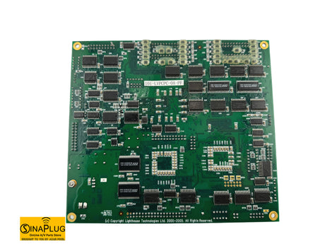 Lighthouse LVPCPC-0A-PF LED Card