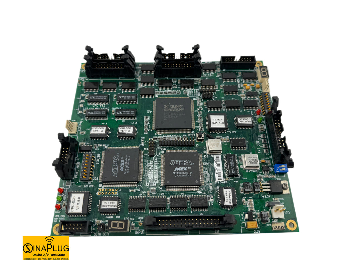 Lighthouse LVPCPC-0A-PF LED Card