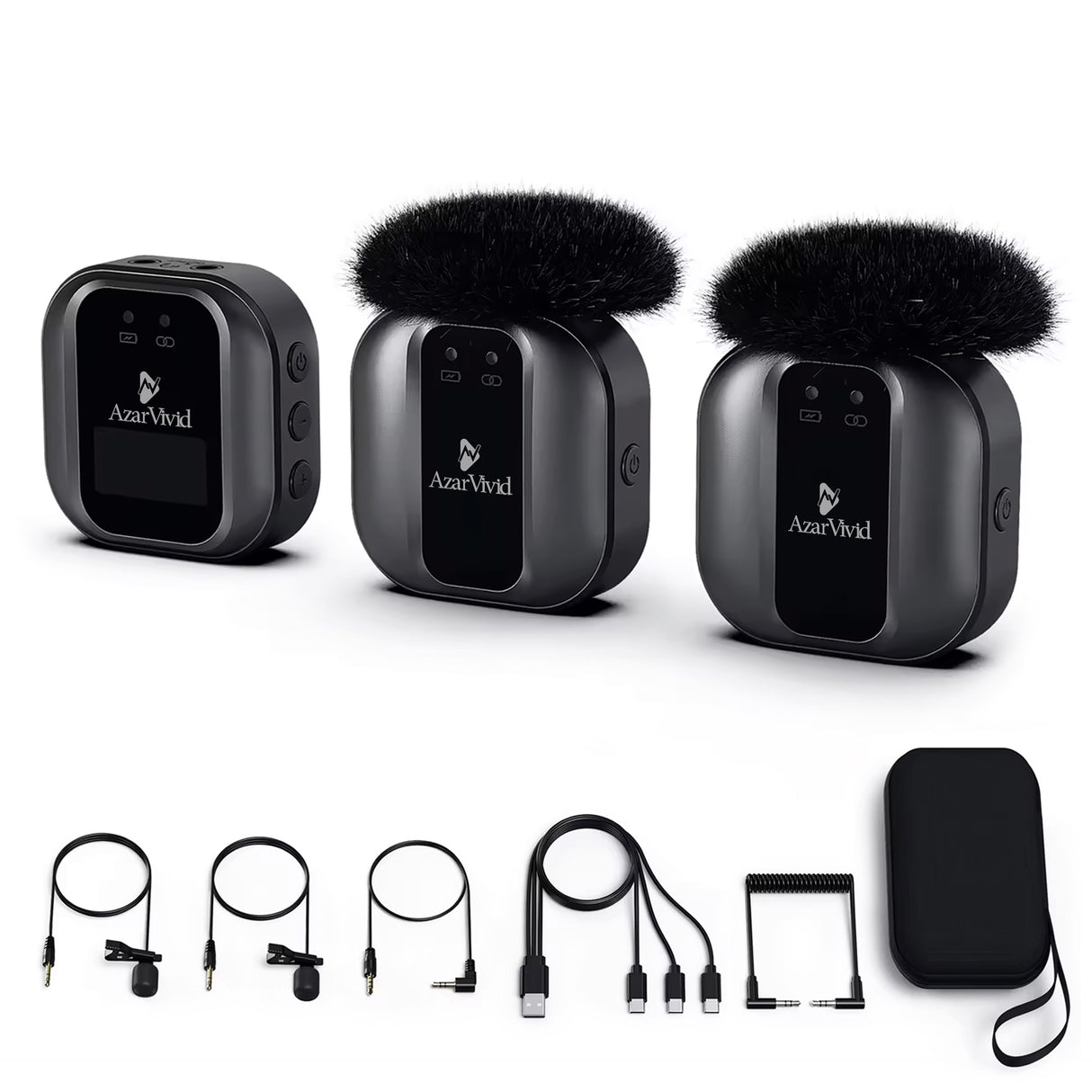 AzarVivid ZT2220 Wireless microphone