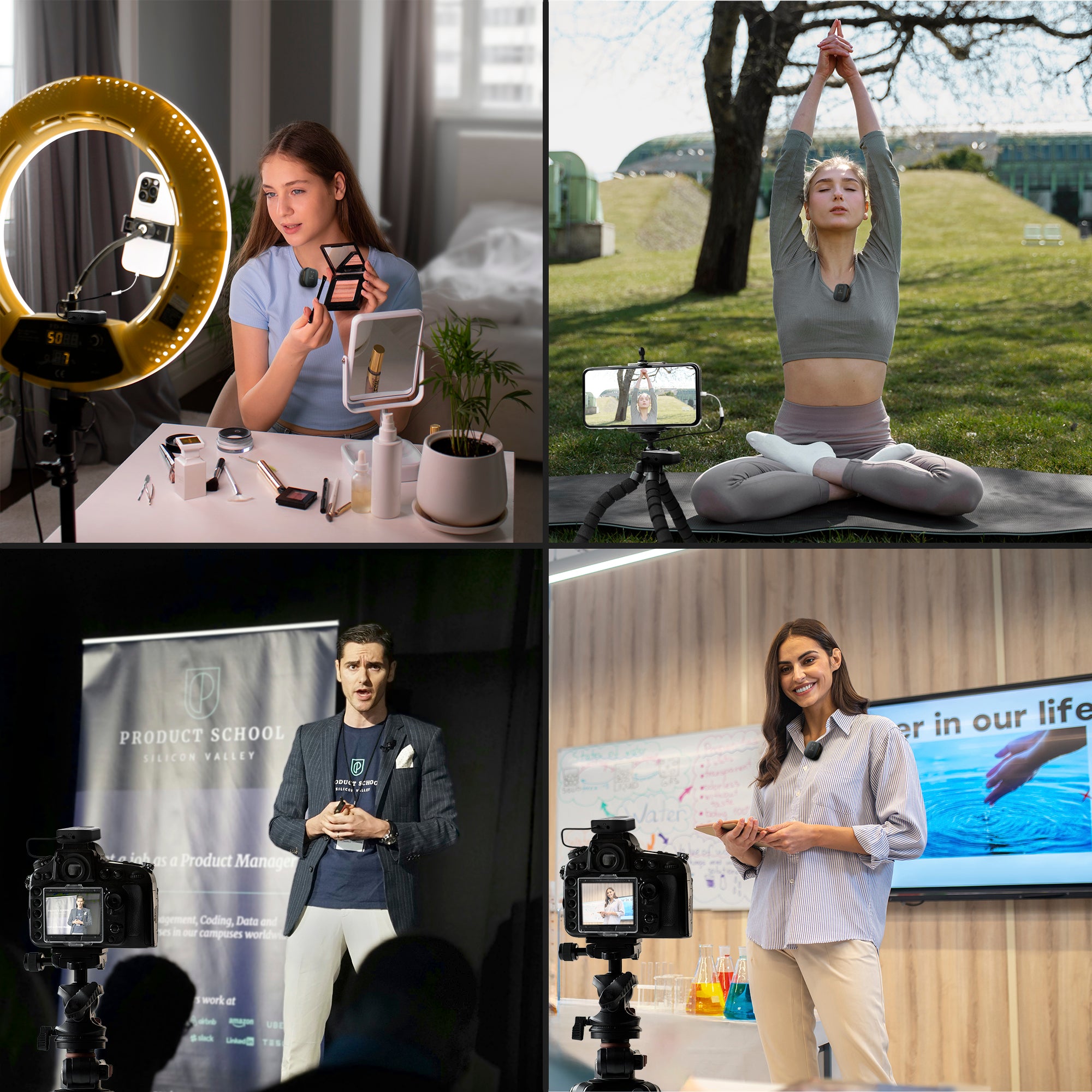 AzarVivid ZT2220 Wireless microphone