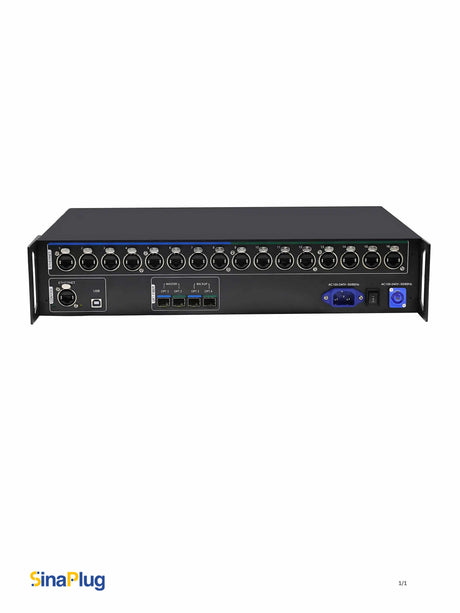 NovaStar CVT4K-S Fiber Converter (Single-mode)