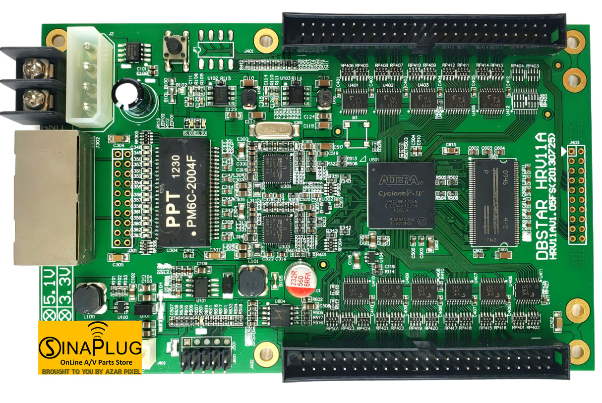DBStar DBS-HRV11A Receiving Card