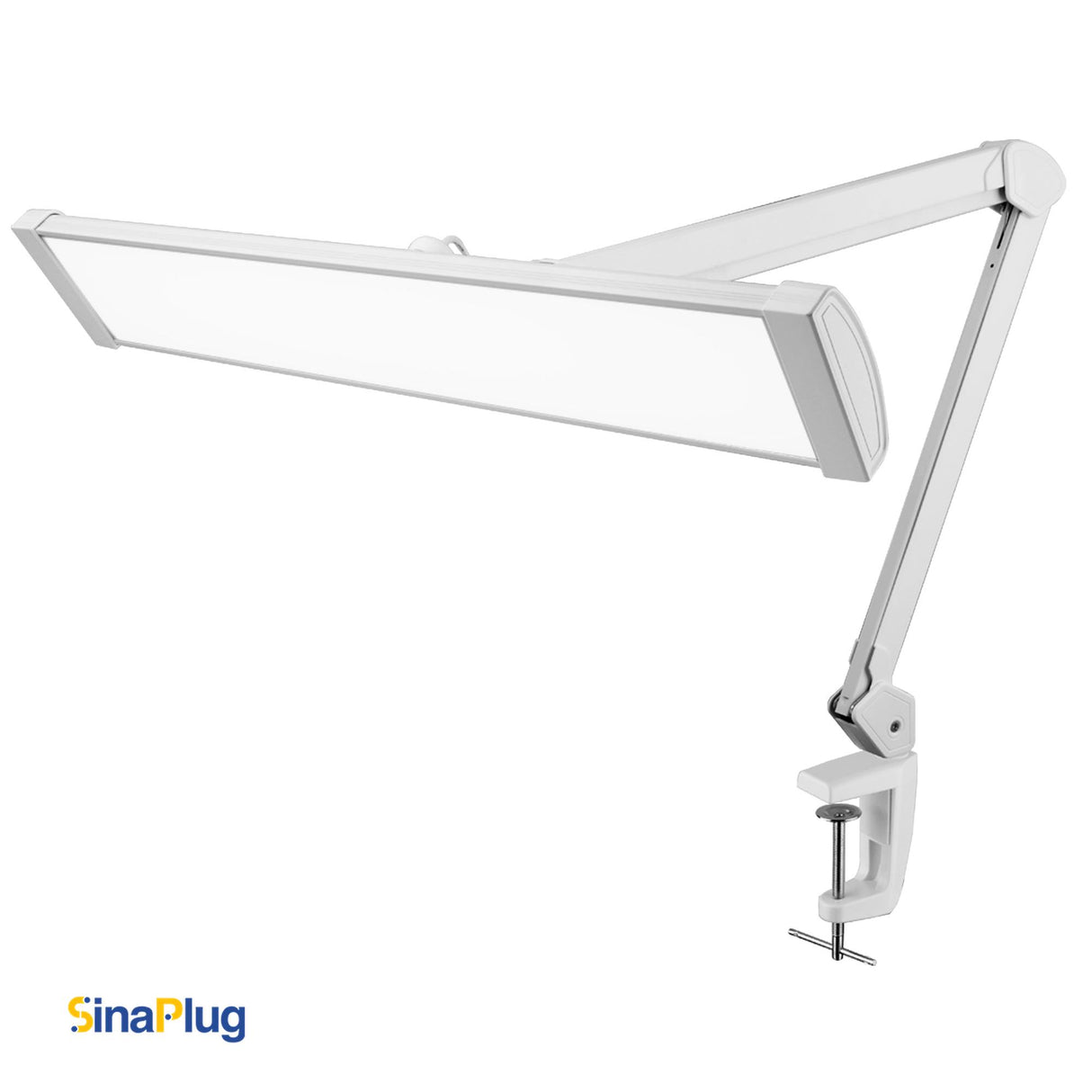 AzarPixel 2300 Lumens Daylight LED Desk Lamp