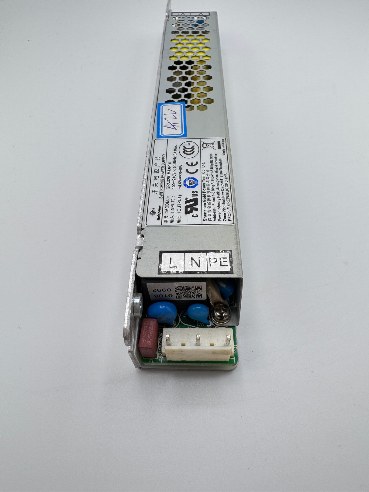 GoldPower GPAD201M4.6-1B power supplies