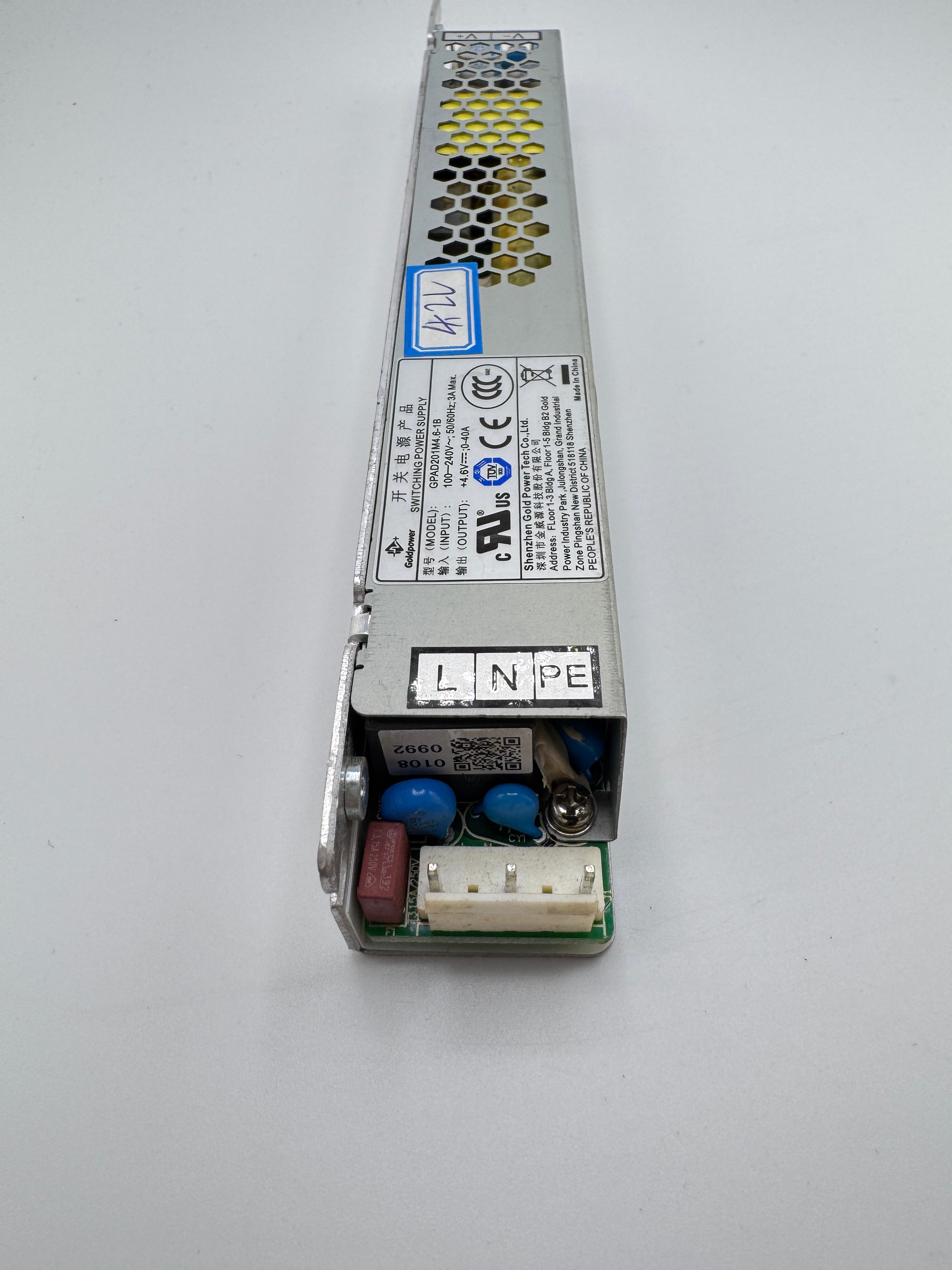 GoldPower GPAD201M4.6-1B power supplies