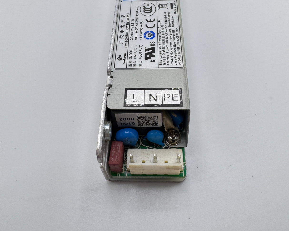 GoldPower GPAD201M4.6-1B power supplies