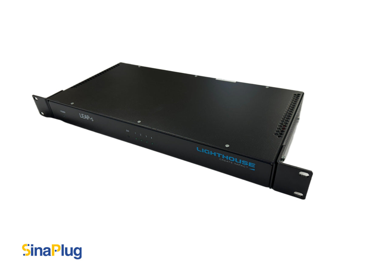 Lighthouse LEAP-S LED Processor