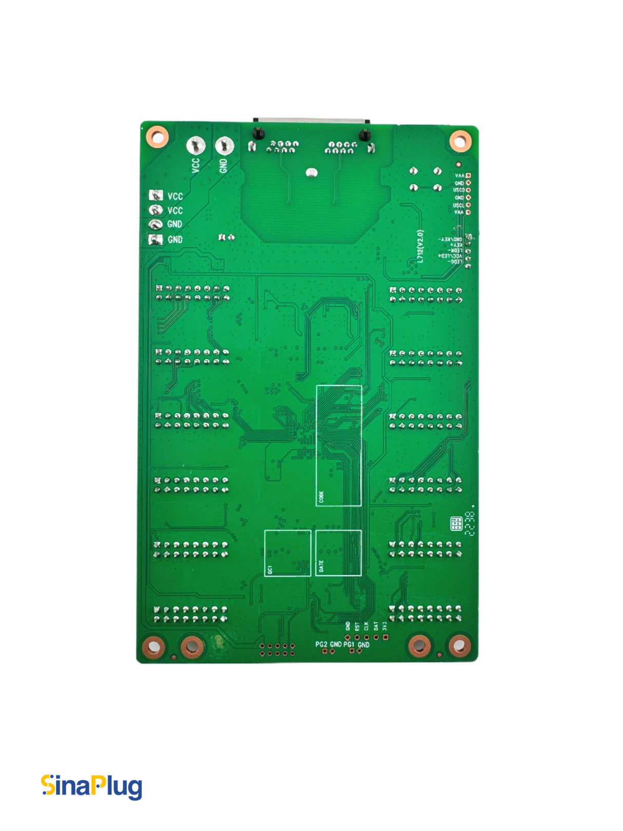 Mooncell L712 Receiving Card
