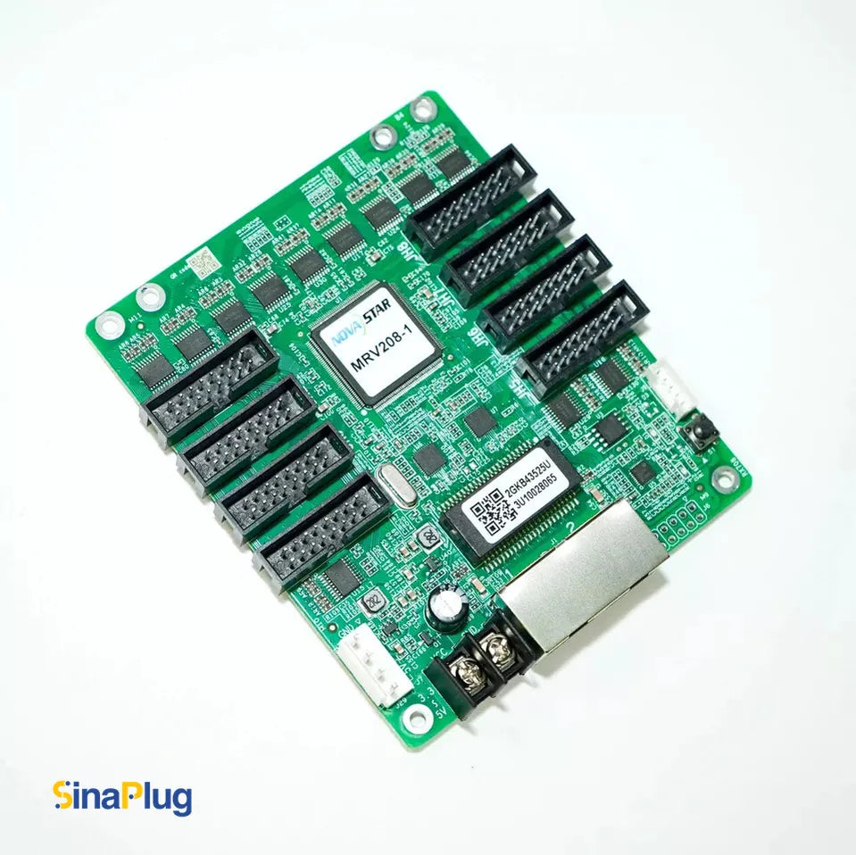 NovaStar MRV208-1 Receiving Card (a perfect replace for DH7508)