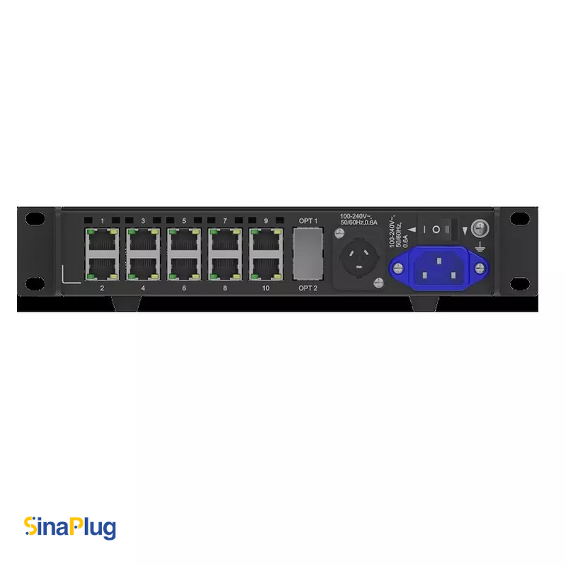 NovaStar CVT10-S Fiber Converter (Single-mode)