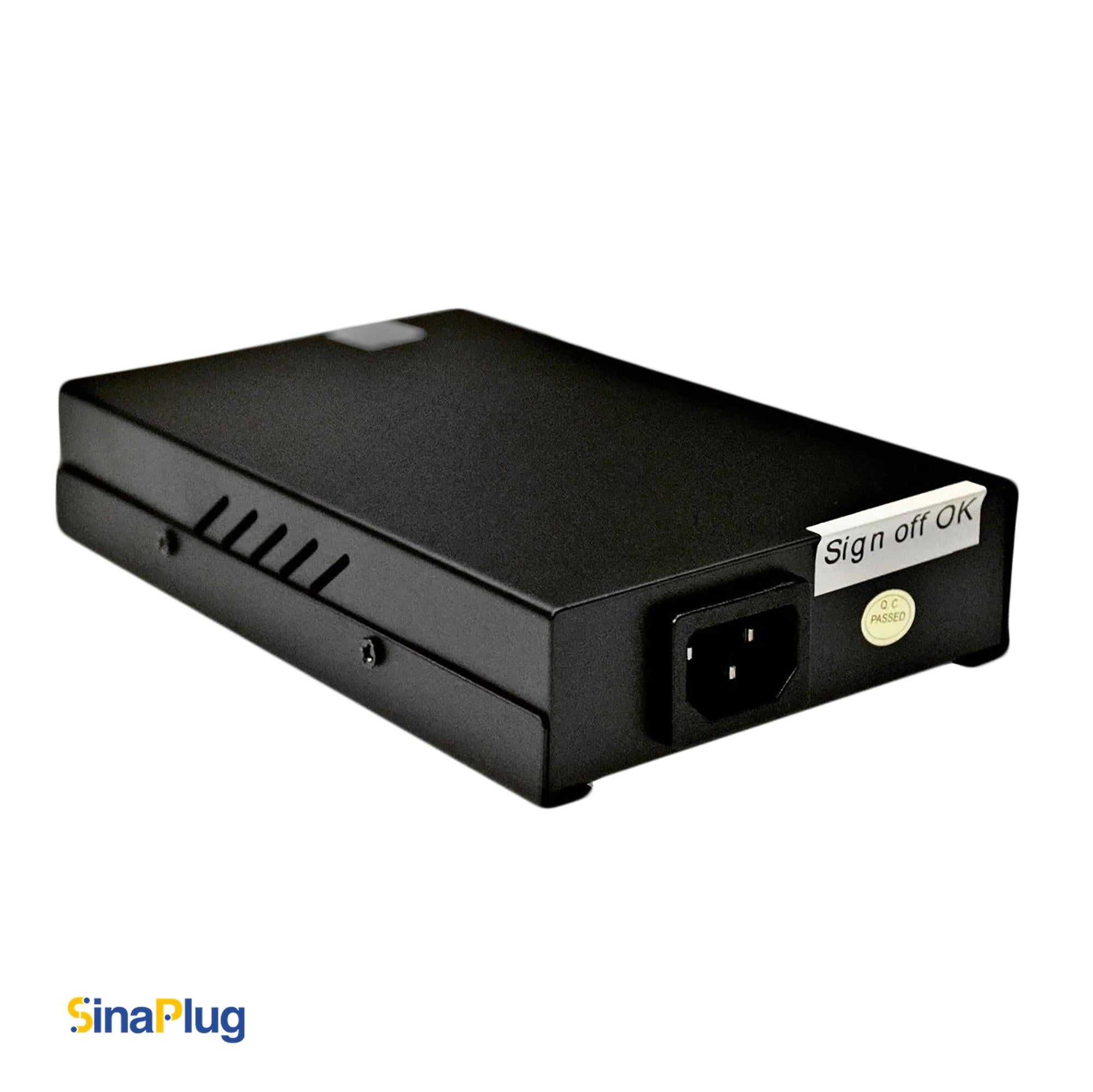 Linsn SC801 Single Mode Optical Fiber Converter