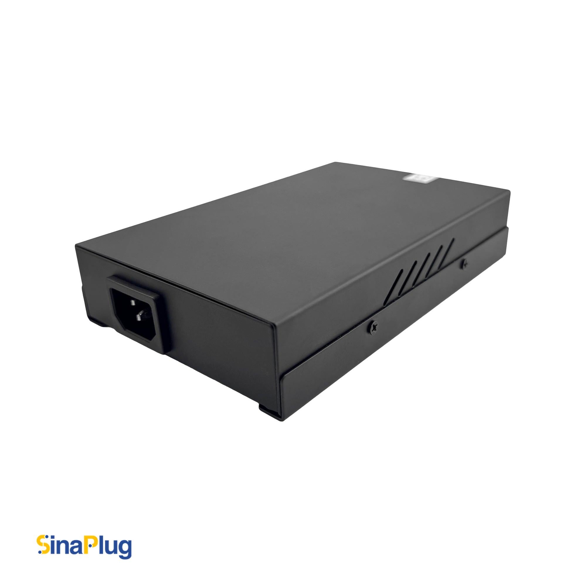 Linsn SC801 Single Mode Optical Fiber Converter