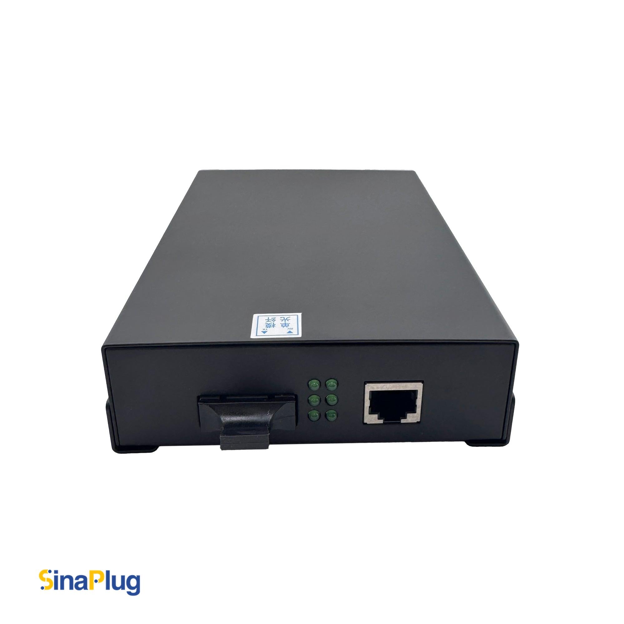 Linsn SC801 Single Mode Optical Fiber Converter