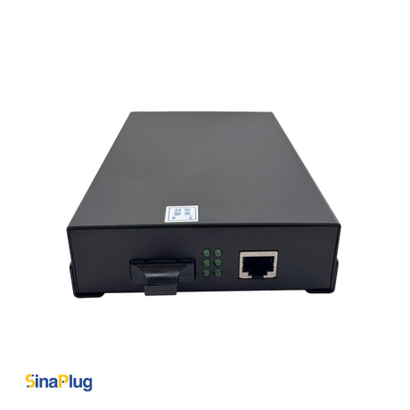 Linsn SC801 Single Mode Optical Fiber Converter