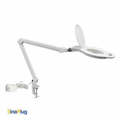 Azarpixel 8060LED-2 Magnifier Lamps