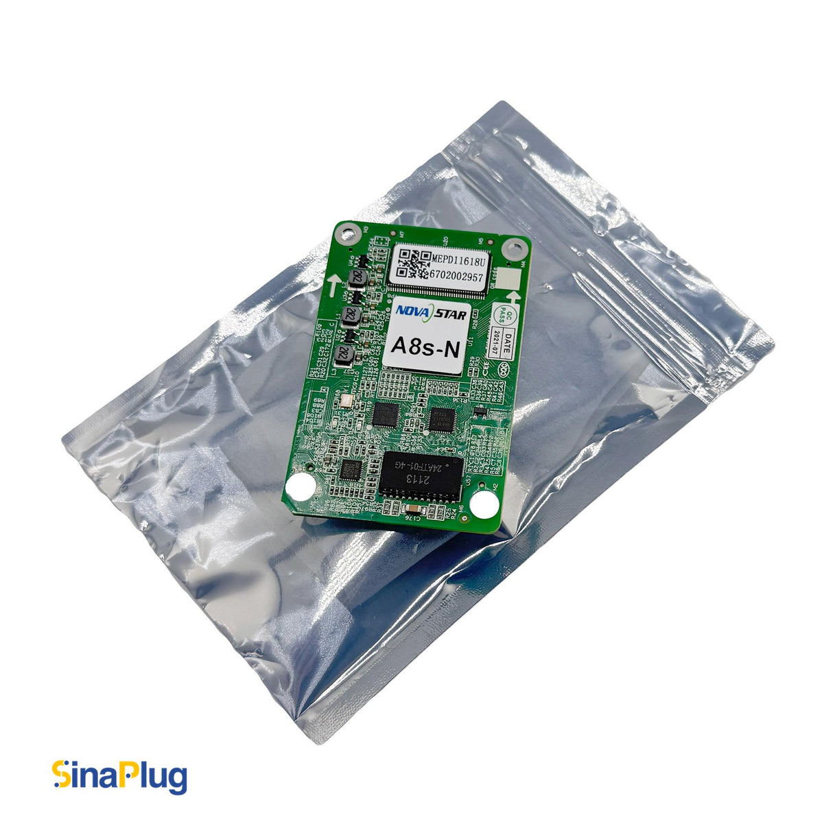 A8s-N Receiving Card (updated version of A8s)