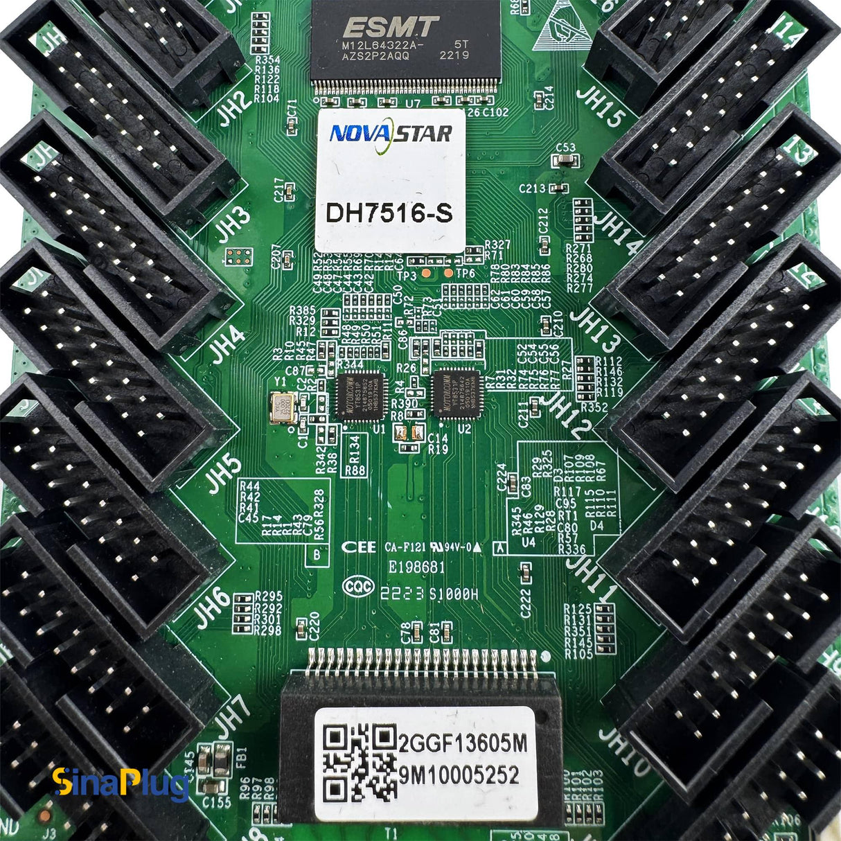 Novastar DH7516-S LED Receiving Card