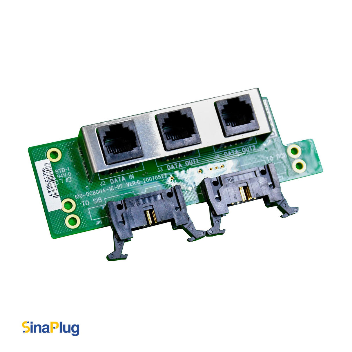 Lighthouse 100-DCBCHA-1C-PF Hub