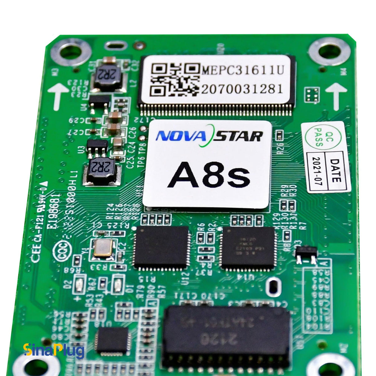 Novastar A8s Receiving Card