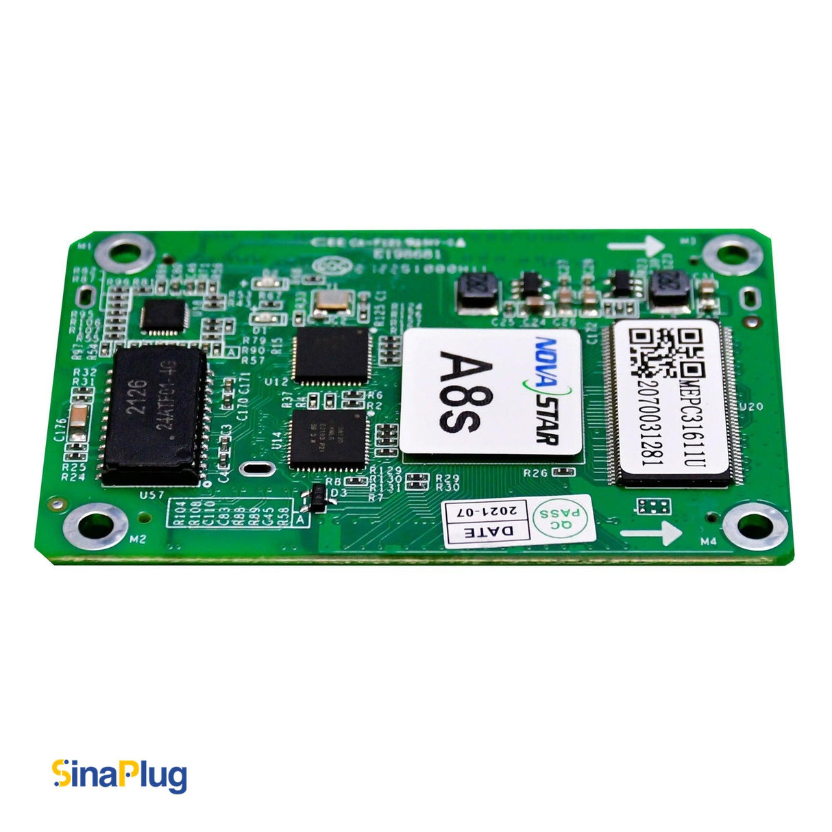 A8s Receiving Card
