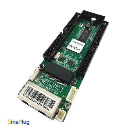 NovaStar MRV470 Receiving Cards: MRV470-1 and MRV470-2 (EMC Version of MRV270, Replace model of ARn470)