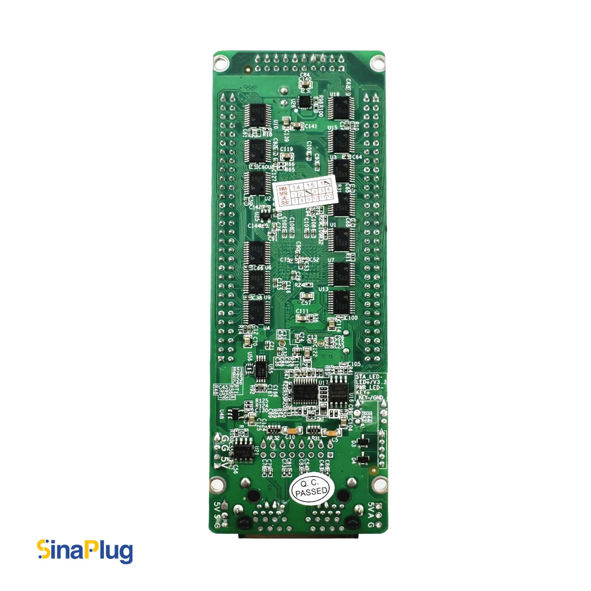 NovaStar MRV470 Receiving Cards: MRV470-1 and MRV470-2 (EMC Version of MRV270, Replace model of ARn470)