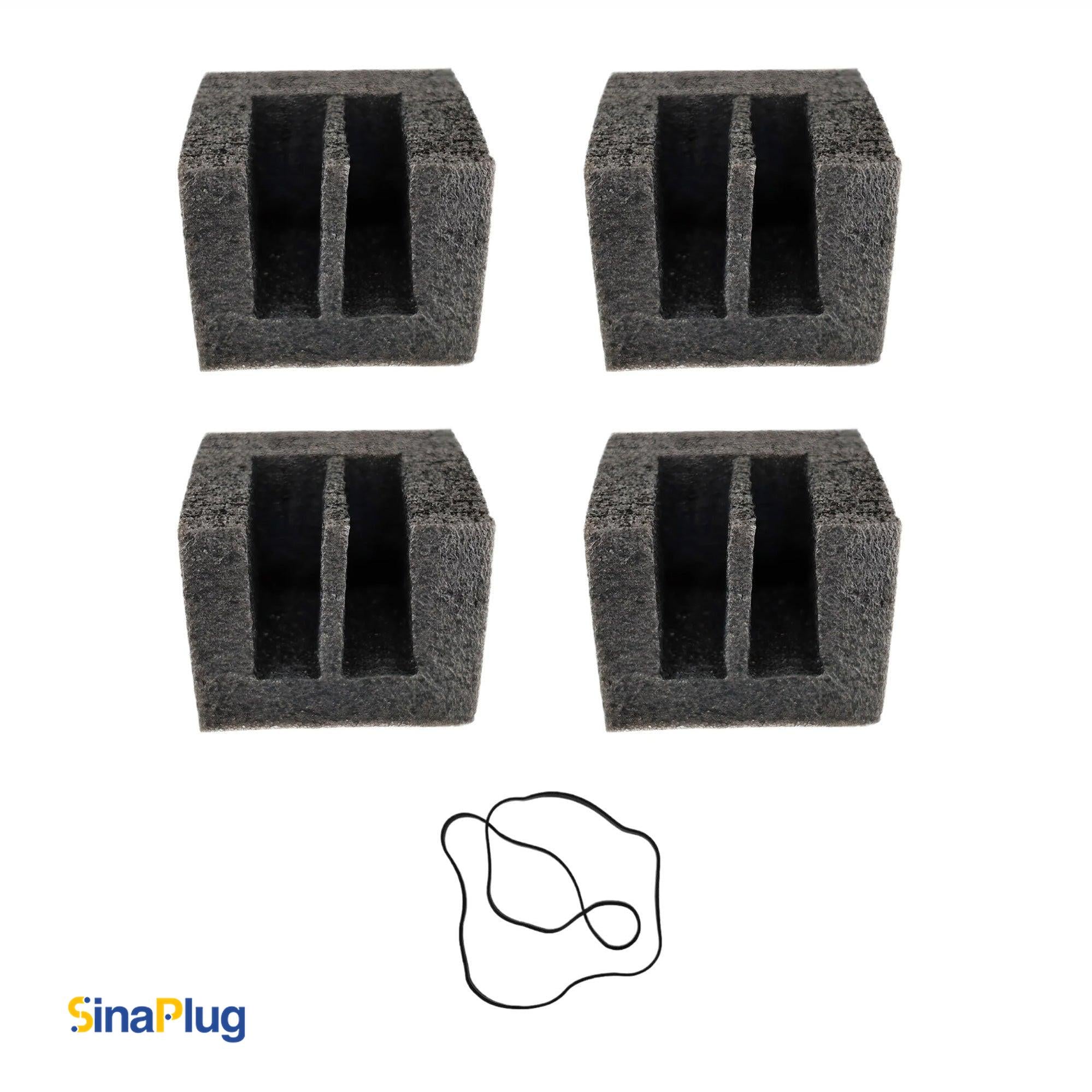 LED Foam Guard Pro: Protective Packaging Foam System for LED Modules - Double Panel (Pack of 32)