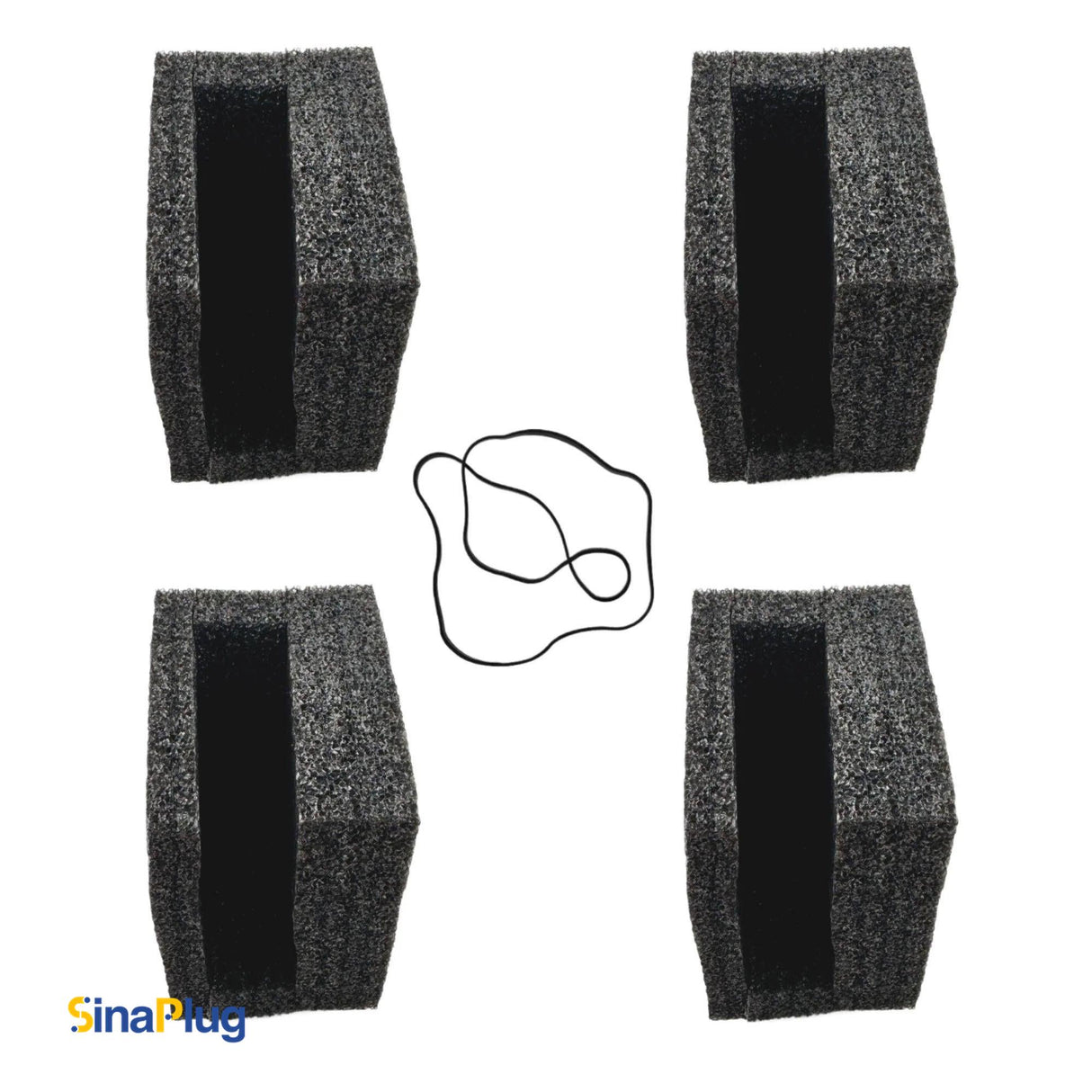 LED Foam Guard Pro: Protective Packaging foam System for LED Modules - Single Panel (Pack of 40)