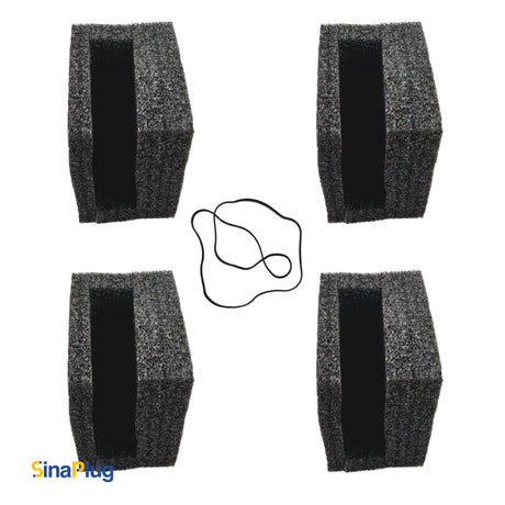 LED Foam Guard Pro: Protective Packaging foam System for LED Modules - Single Panel (Pack of 40)