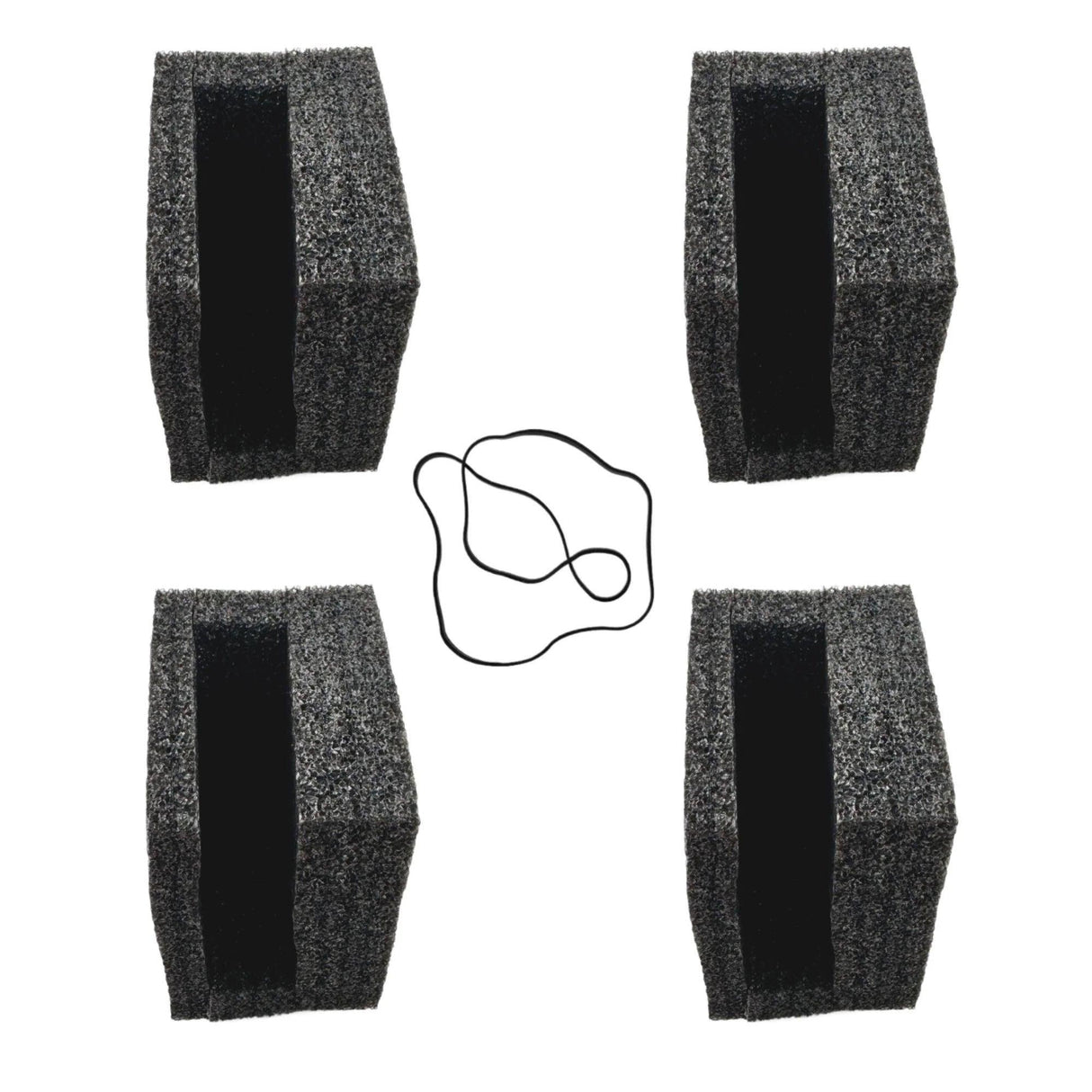 LED Foam Guard Pro: Protective Packaging foam System for LED Modules - Single Panel (Pack of 40)