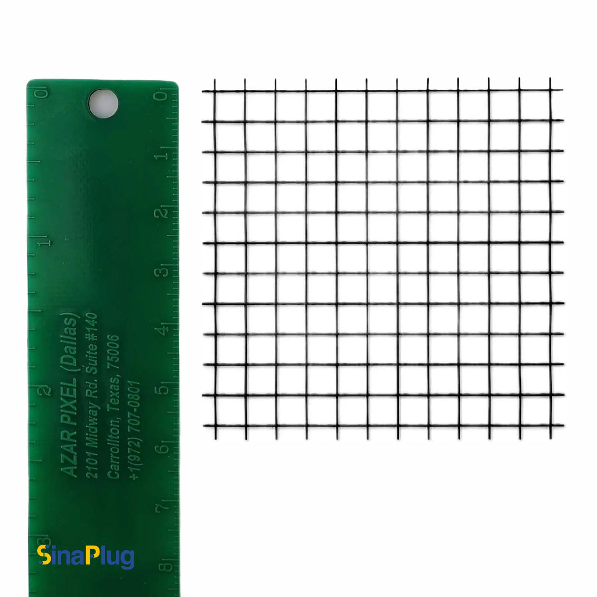 Unilumin UpadIII2 2.6mm LED Display Mask (pack of 10)