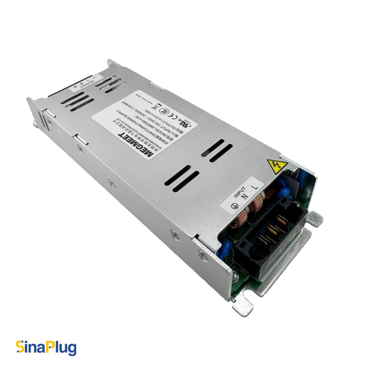 MEGMEET MMP260-4.6U Switch Power Supply 4.6V 50A