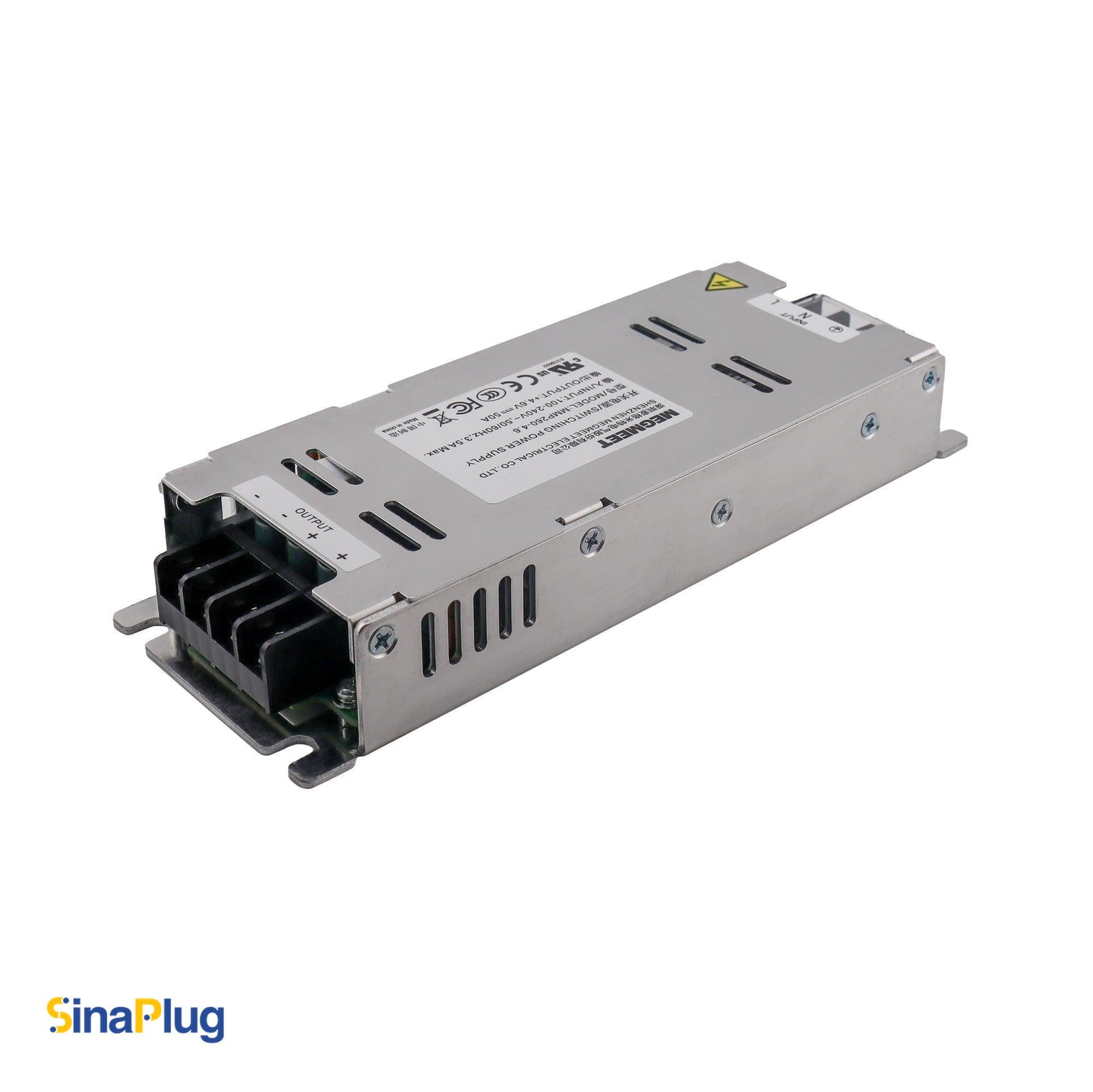 MEGMEET MMP260-4.6 Switching Power Supply (4.6V, 50A)