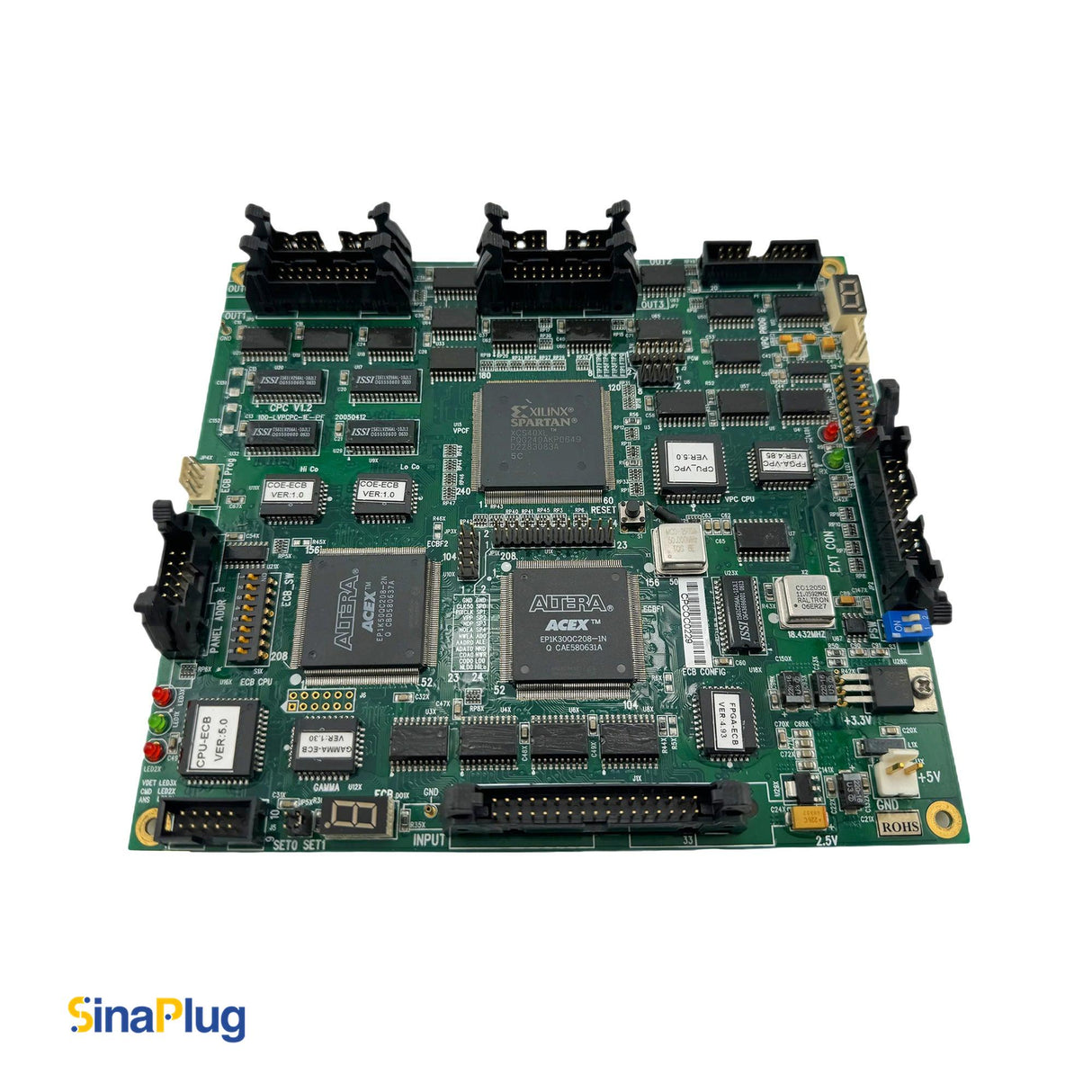 Lighthouse LVPCPC-0A-PF Receiving Card