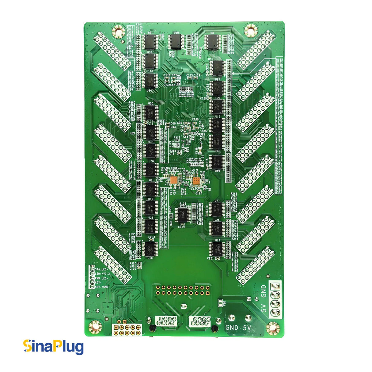 Novastar DH7516-S LED Receiving Card