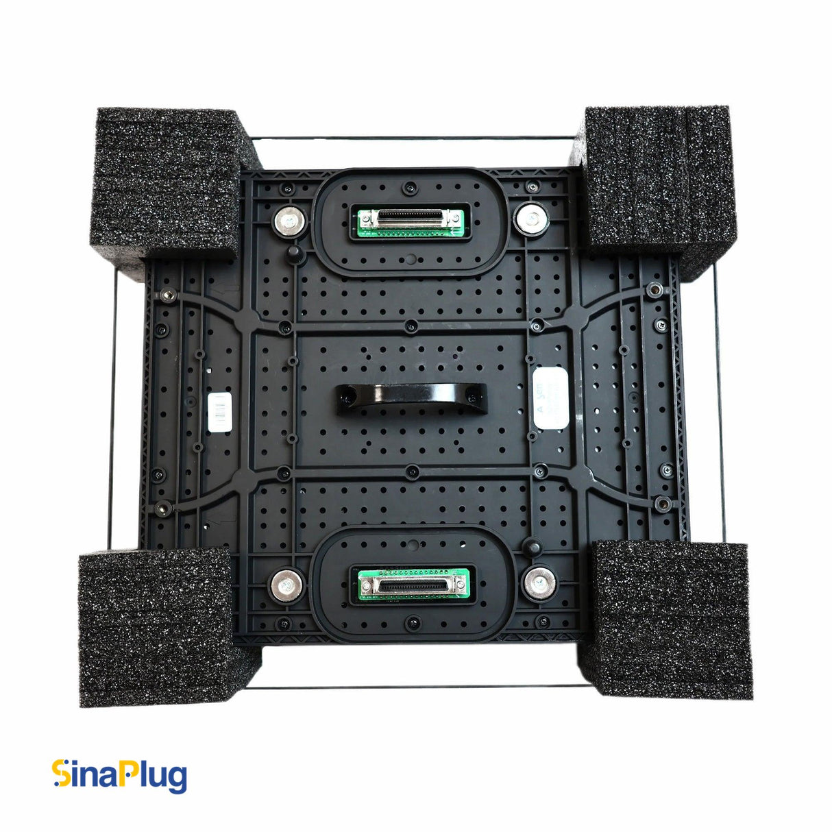 LED Foam Guard Pro: Protective Packaging Foam System for LED Modules - Double Panel (Pack of 32)