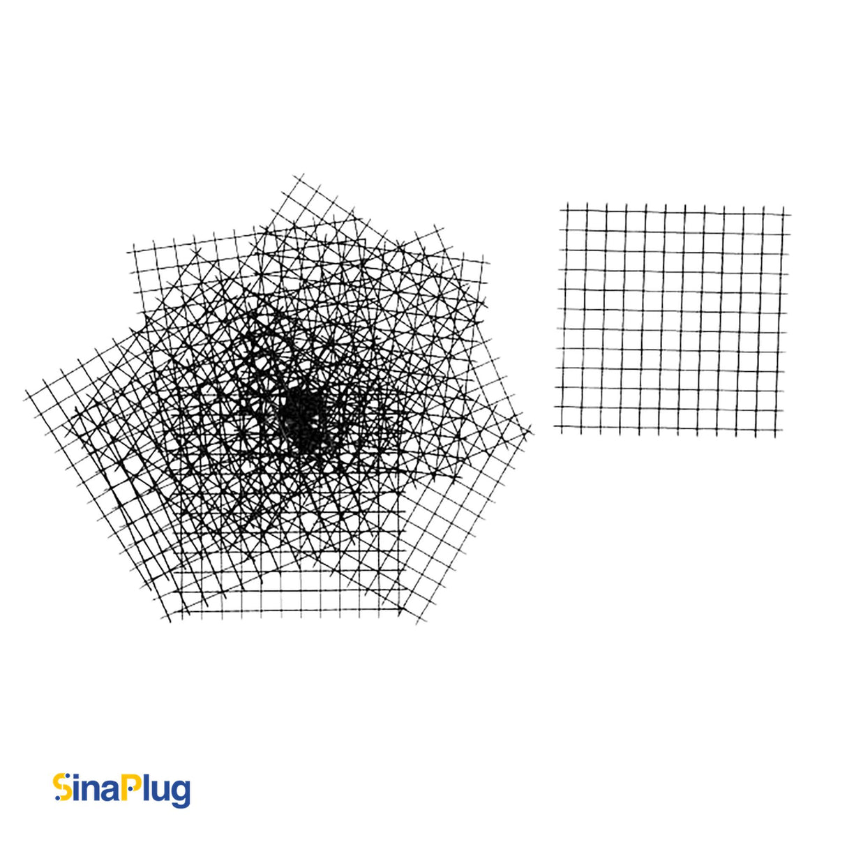 Unilumin UpadIII2 2.6mm LED Display Mask (pack of 10)