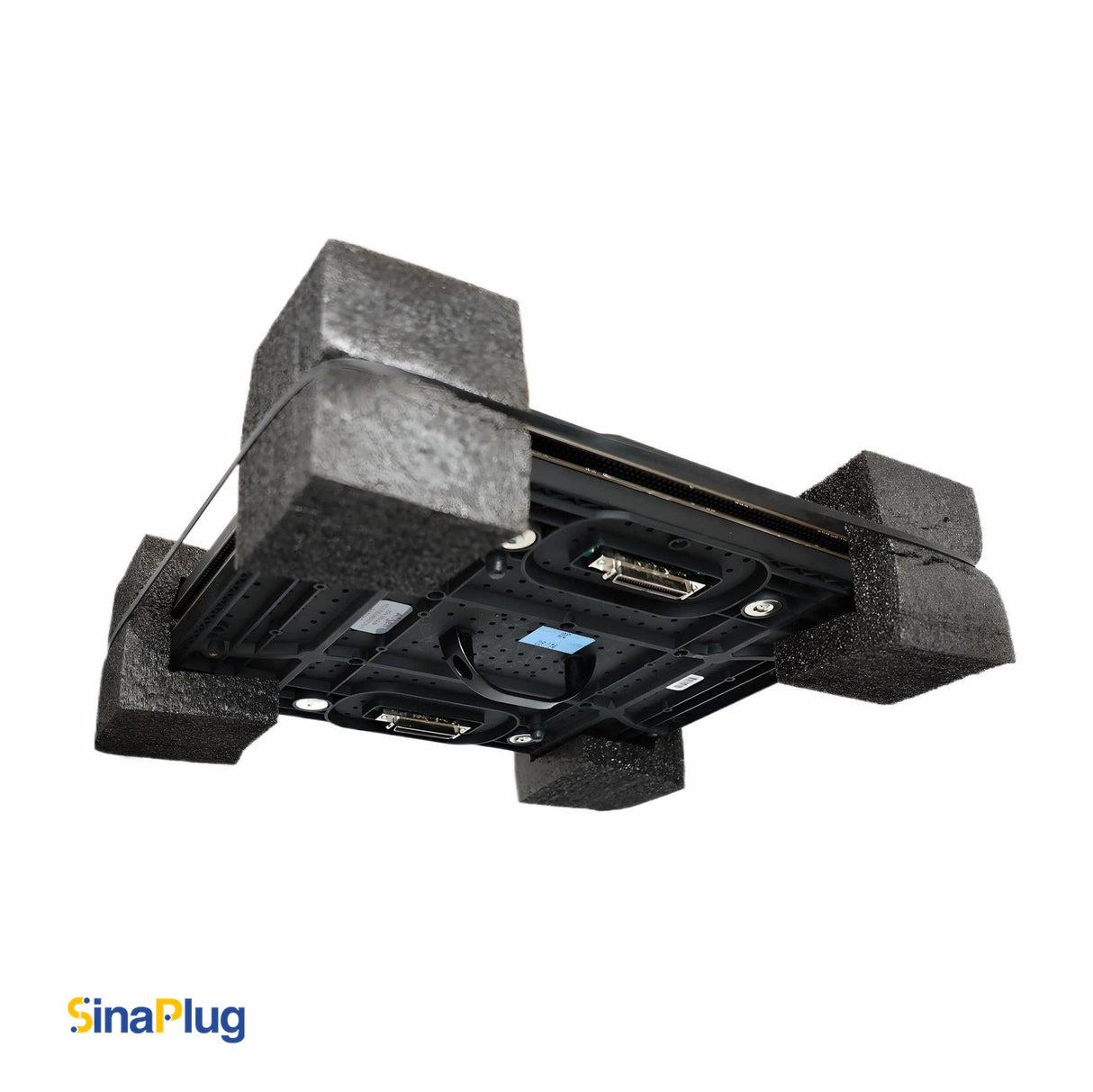 LED Foam Guard Pro: Protective Packaging Foam System for LED Modules - Double Panel (Pack of 32)