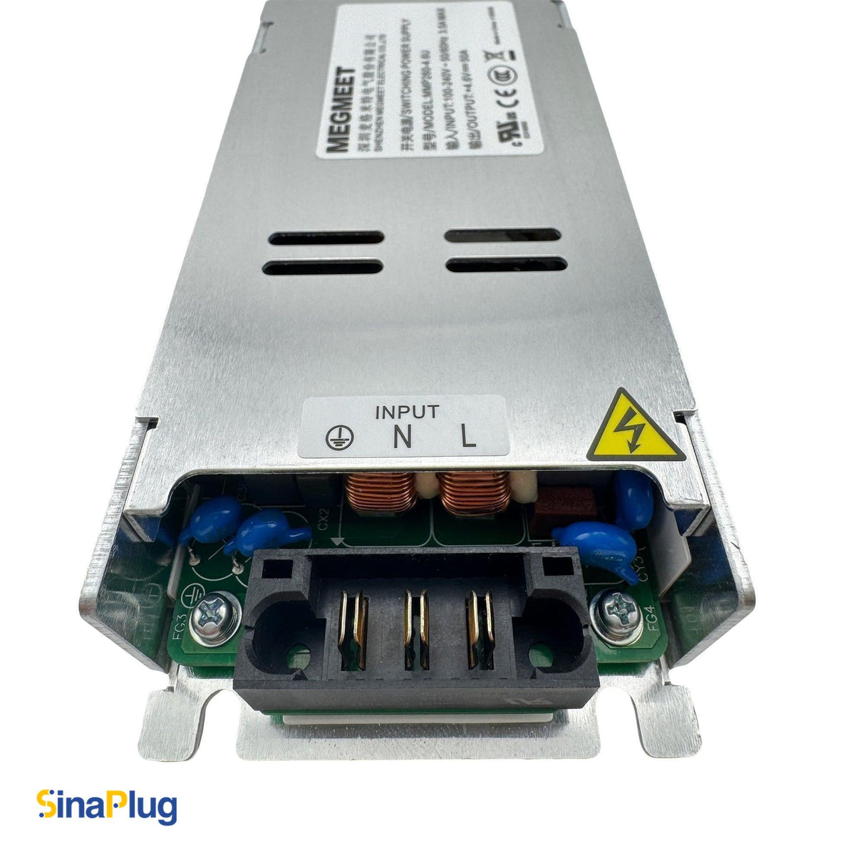 MEGMEET MMP260-4.6U Switch Power Supply 4.6V 50A