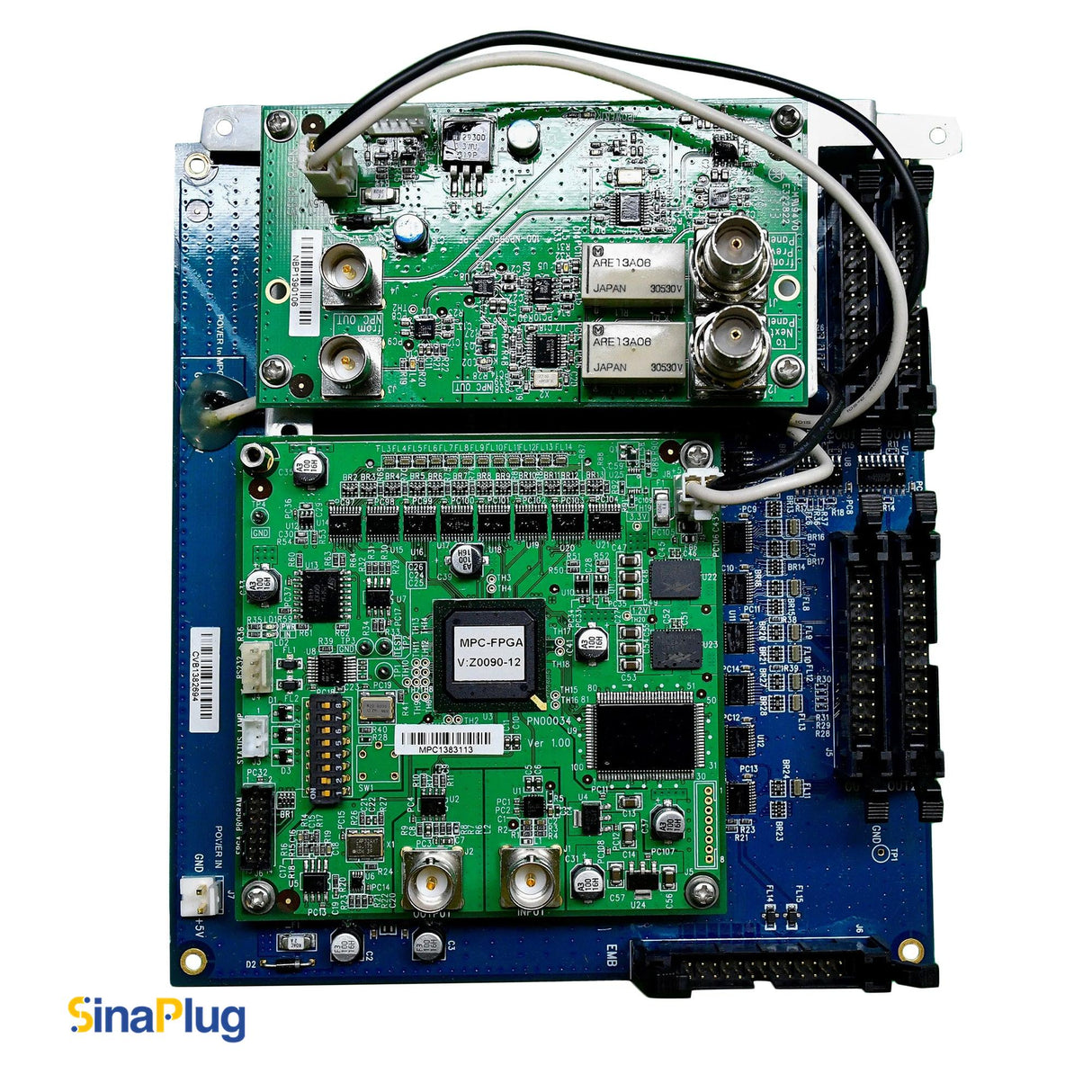 Lighthouse 101-NPCREP-1B-PF Sending Card