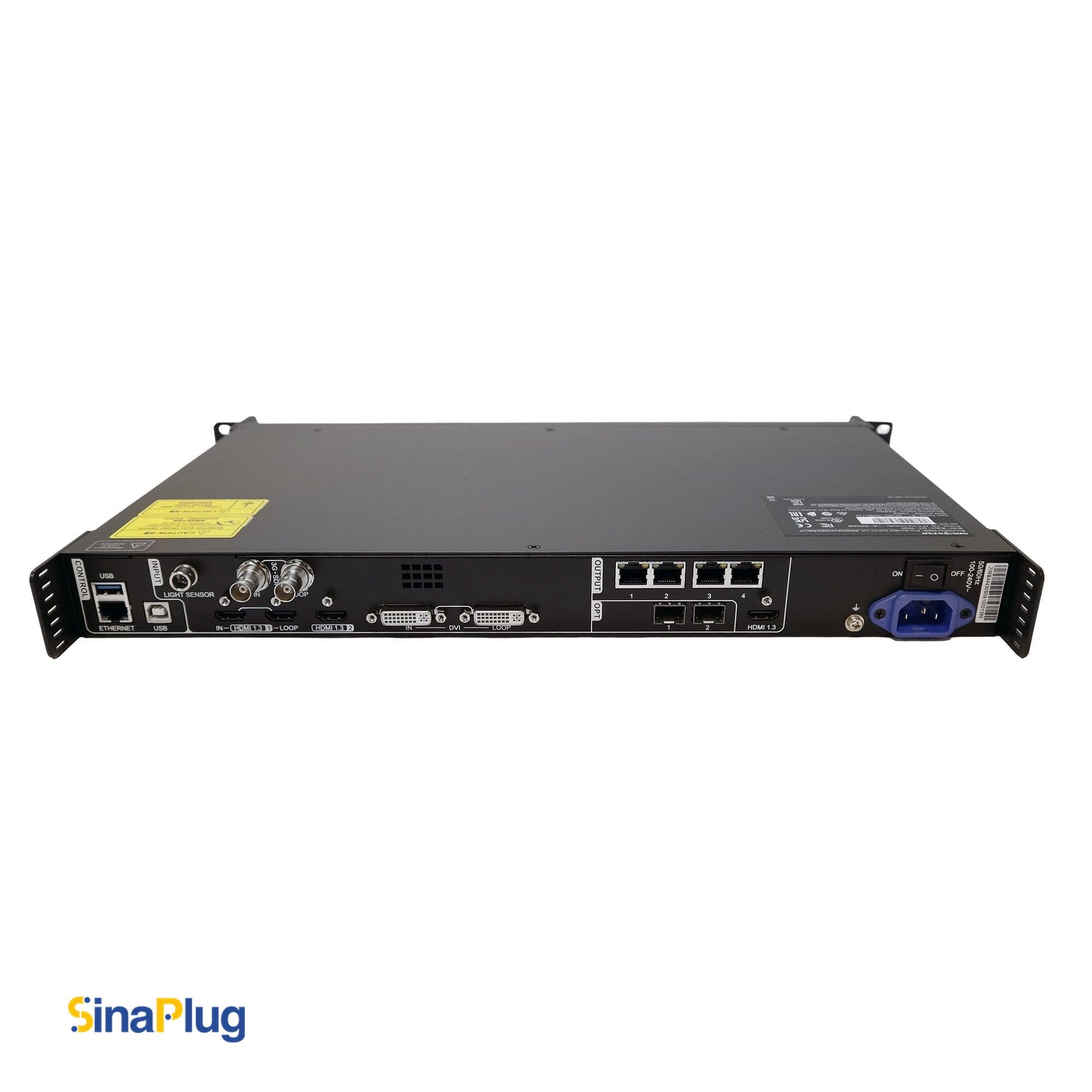 NovaStar VX400 All-in-One LED Display Controller (Upgrade Version of VX4S)