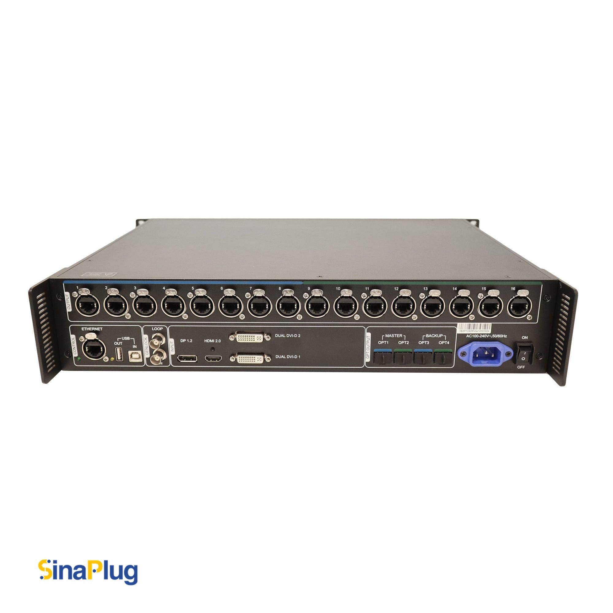 NovaStar MCTRL4K LED Display Controller
