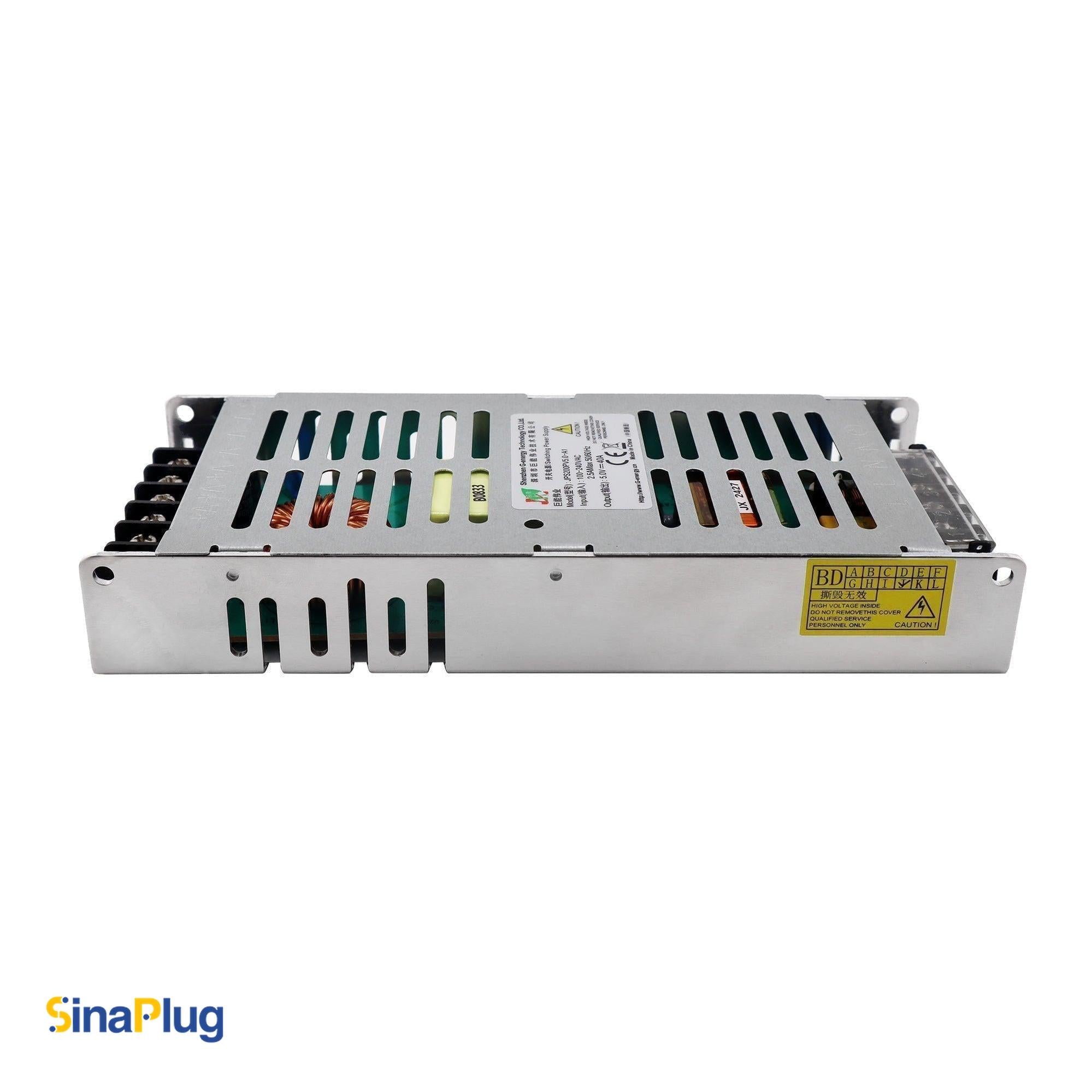 G-ENERGY JPS200PV5.0-A1 Switching Power Supply (5V, 32A)