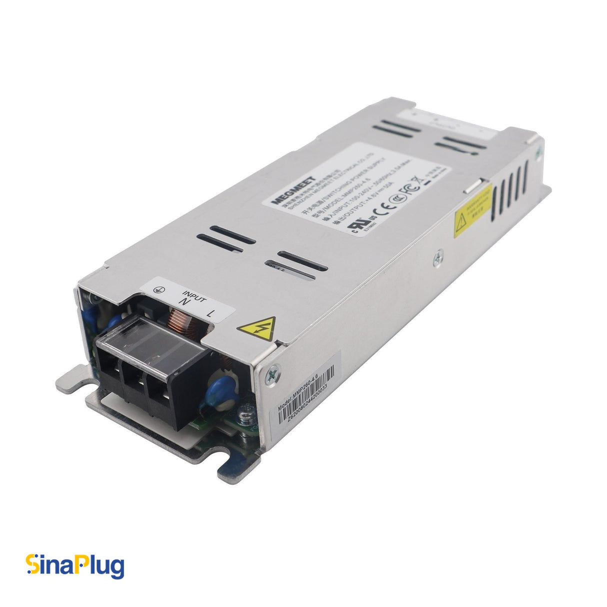 MEGMEET MMP260-4.6 Switching Power Supply (4.6V, 50A)