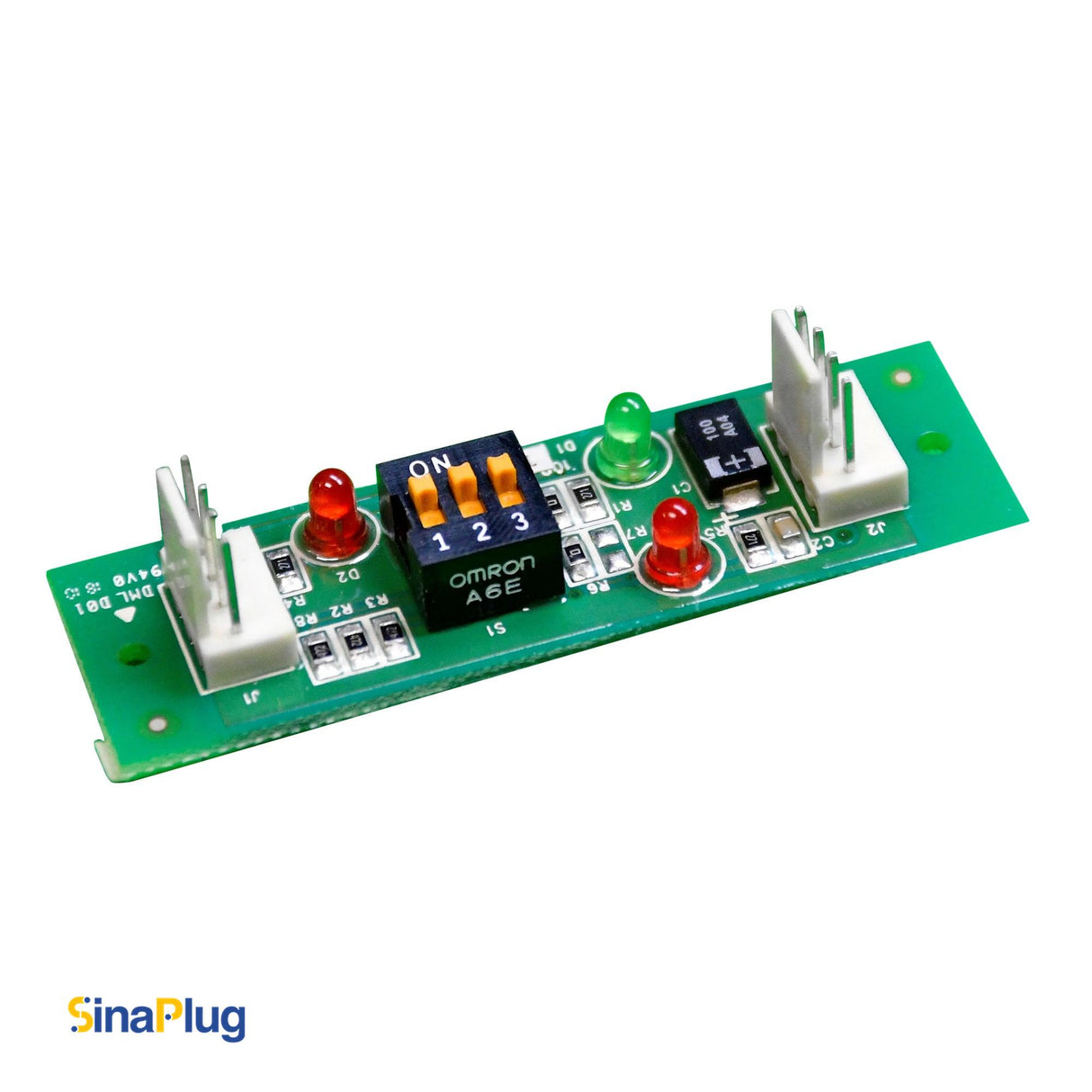 Lighthouse TDBRG0200 101-LVPTDB-0A-PF (TSS25-BRADELEY CENTER-7) Sending Card