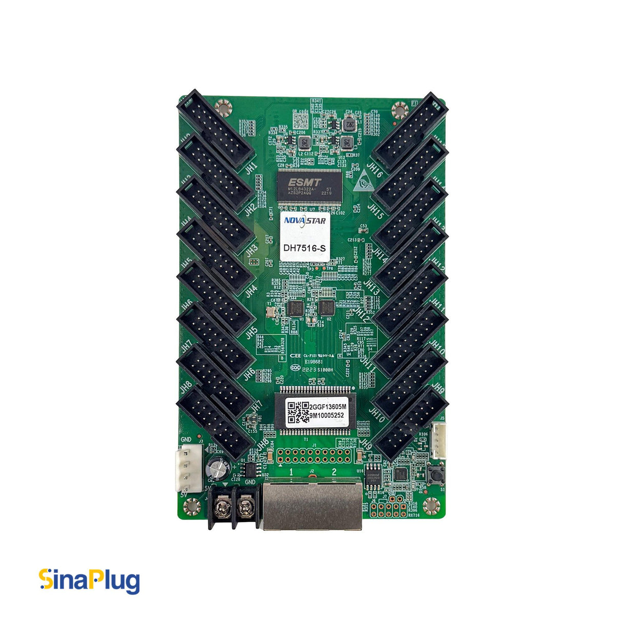 Novastar DH7516-S LED Receiving Card