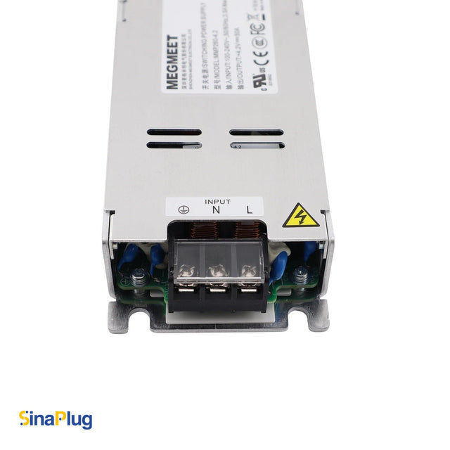MEGMEET MMP260-4.2 Switching Power Supply (4.2V, 50A)