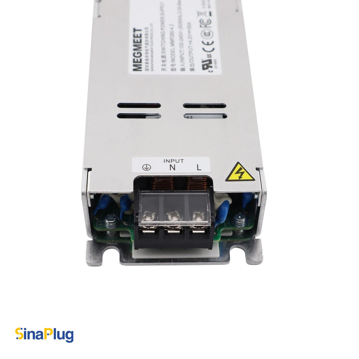 MEGMEET MMP260-4.2 Switching Power Supply (4.2V, 50A)