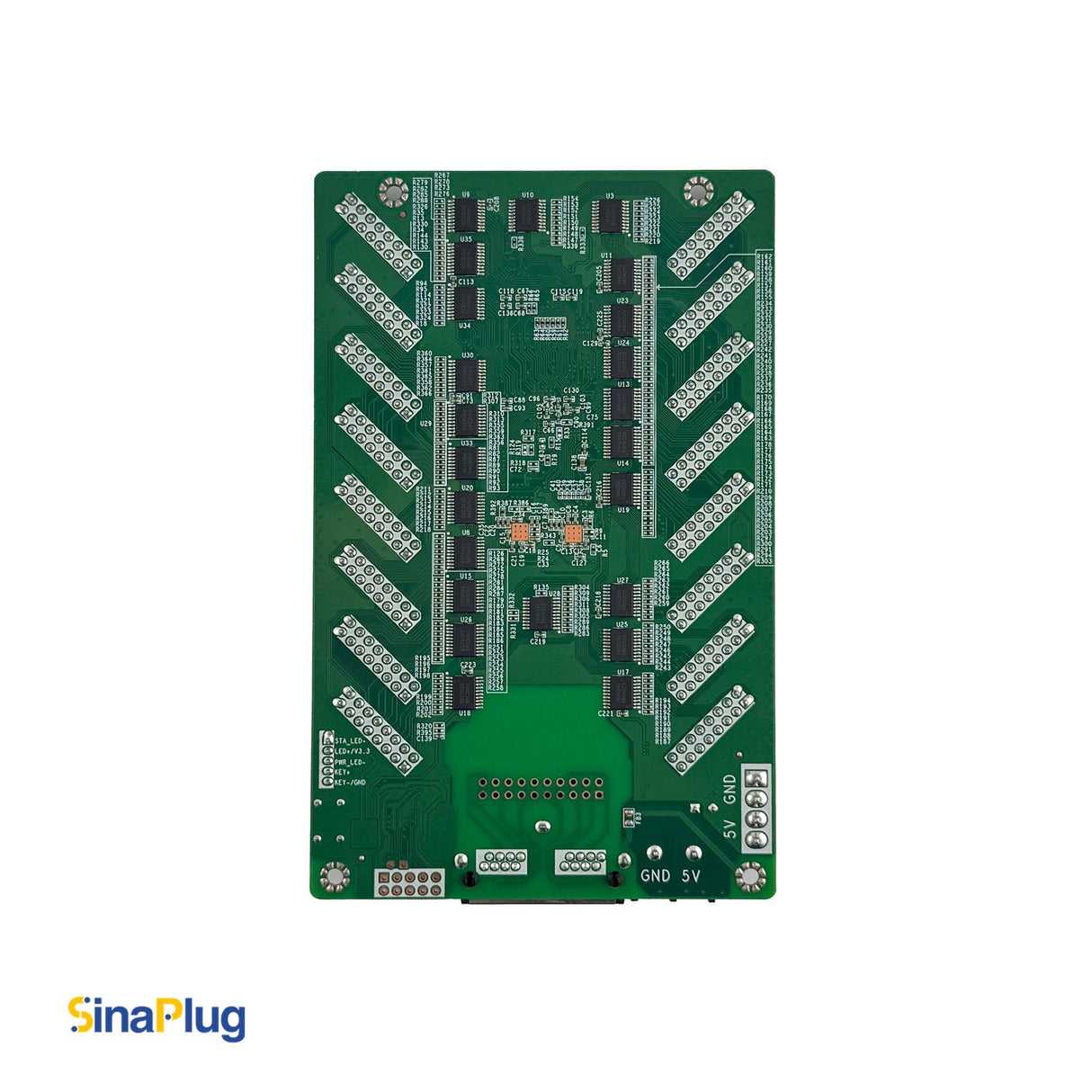 Novastar DH7516-S LED Receiving Card