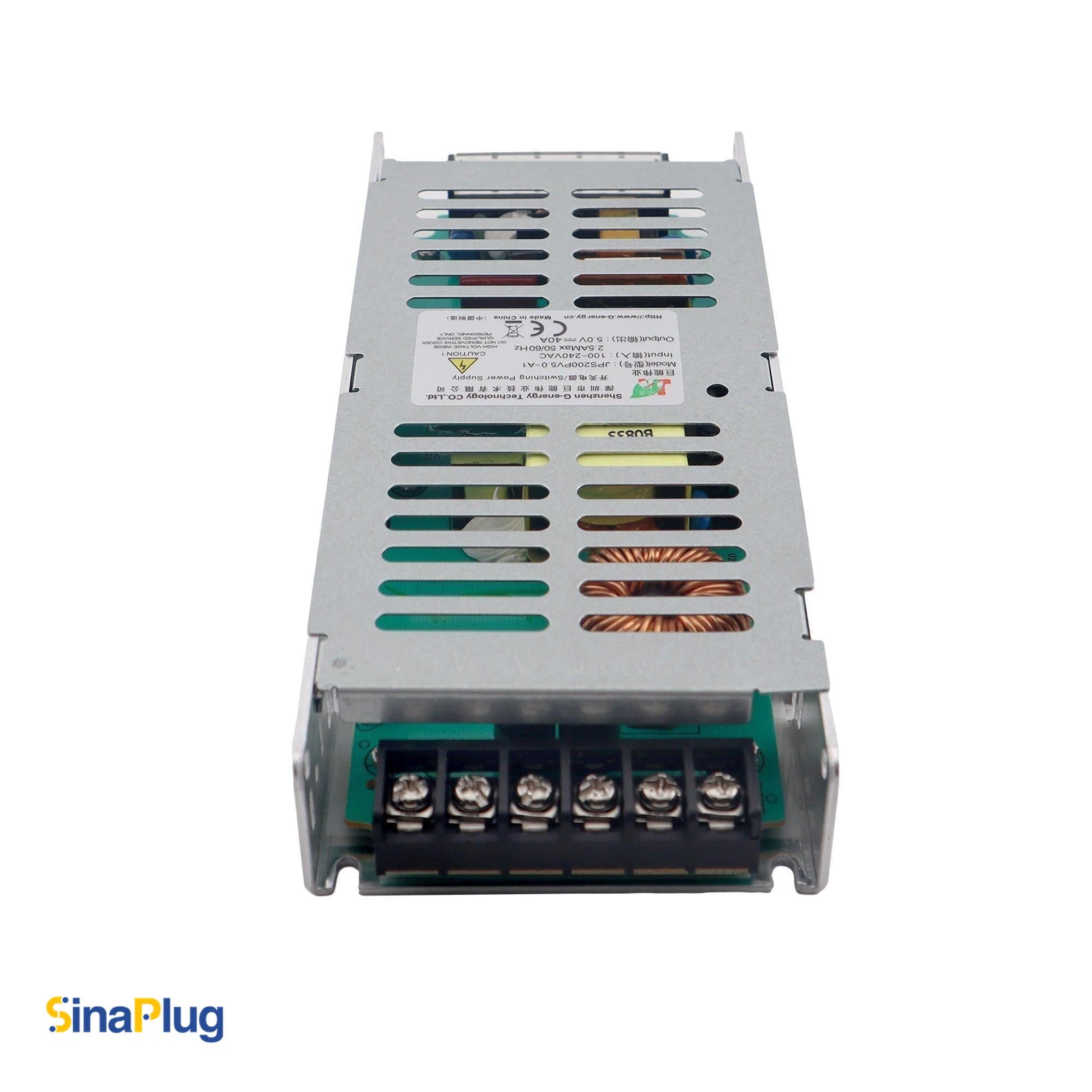 G-ENERGY JPS200PV5.0-A1 Switching Power Supply (5V, 32A)